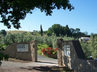 Casa per le vacanze Volterra Caratteristiche 24