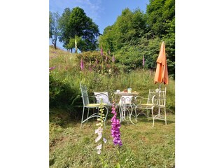 Apartamento Schleusegrund Grabación al aire libre 8