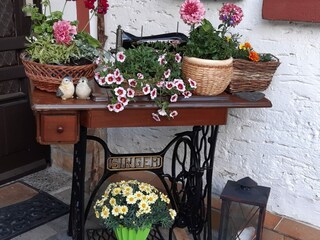 Apartamento Schleusegrund Grabación al aire libre 5