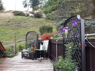 Apartamento Schleusegrund Grabación al aire libre 7