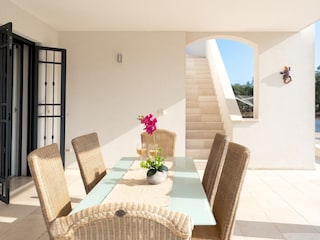 Villa Brindisi Buitenaudio-opname 4