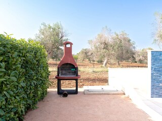 Villa Brindisi Buitenaudio-opname 6