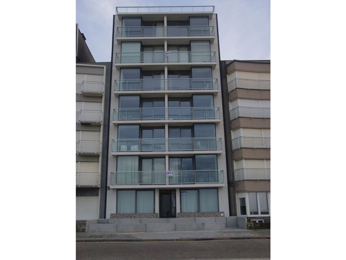 Vakantieappartement Koksijde Buitenaudio-opname 1