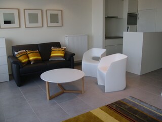 Appartement de vacances Koksijde Équipement 2
