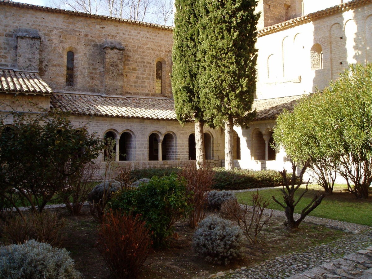 St Guilhem le Désert