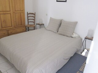 Appartamento per vacanze Neffiès Camera da letto 8