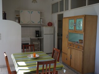 Appartamento per vacanze Neffiès Cucina 10