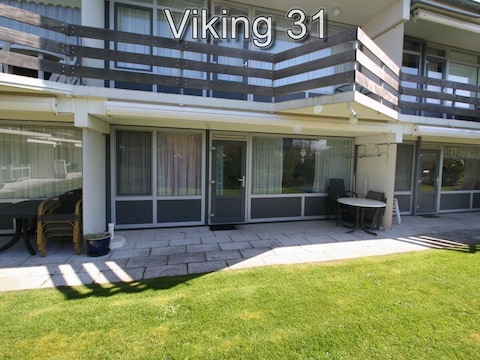 Appartamento per vacanze Zuiderstrand Viking 31