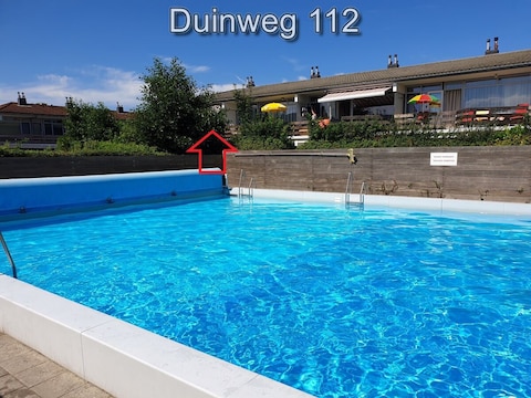 Appartamento per vacanze Zuiderstrand Duinweg 112