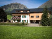 Vakantieappartement Au in Vorarlberg Buitenaudio-opname 1