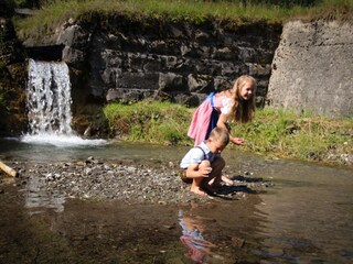 Vakantieappartement Au in Vorarlberg Kenmerken 16