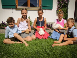 Appartamento per vacanze Au in Vorarlberg Caratteristiche 14