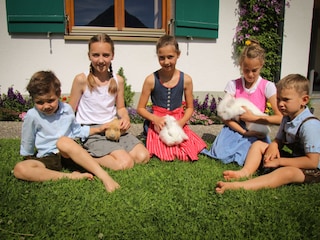 Ferienwohnung Au in Vorarlberg Ausstattung 14