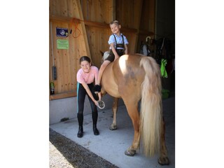 Appartamento per vacanze Au in Vorarlberg Ambiente 22