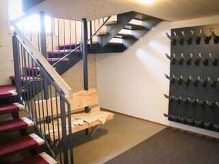 Vakantieappartement Au in Vorarlberg Kenmerken 21