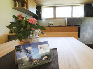 Vakantieappartement Au in Vorarlberg Buitenaudio-opname 6