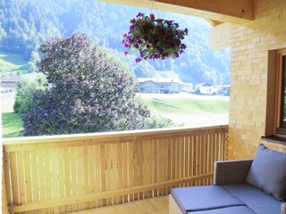 Vakantieappartement Au in Vorarlberg Buitenaudio-opname 12