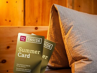 Appartement de vacances Sautens Équipement 14