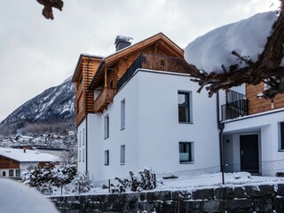 Appartamento per vacanze Sautens Registrazione all'aperto 5