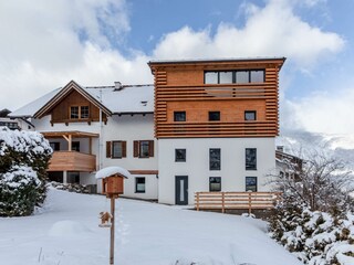 Appartamento per vacanze Sautens Registrazione all'aperto 7