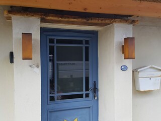 Appartamento per vacanze Wieck Registrazione all'aperto 2