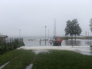 Appartamento per vacanze Wieck Registrazione all'aperto 9