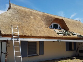 Apartamento de vacaciones Wieck Grabación al aire libre 10