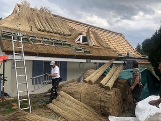 Appartamento per vacanze Wieck Registrazione all'aperto 12