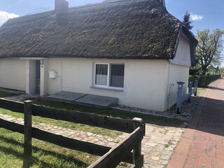 Apartamento de vacaciones Wieck Grabación al aire libre 11