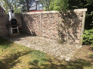 Apartamento de vacaciones Wieck Grabación al aire libre 4