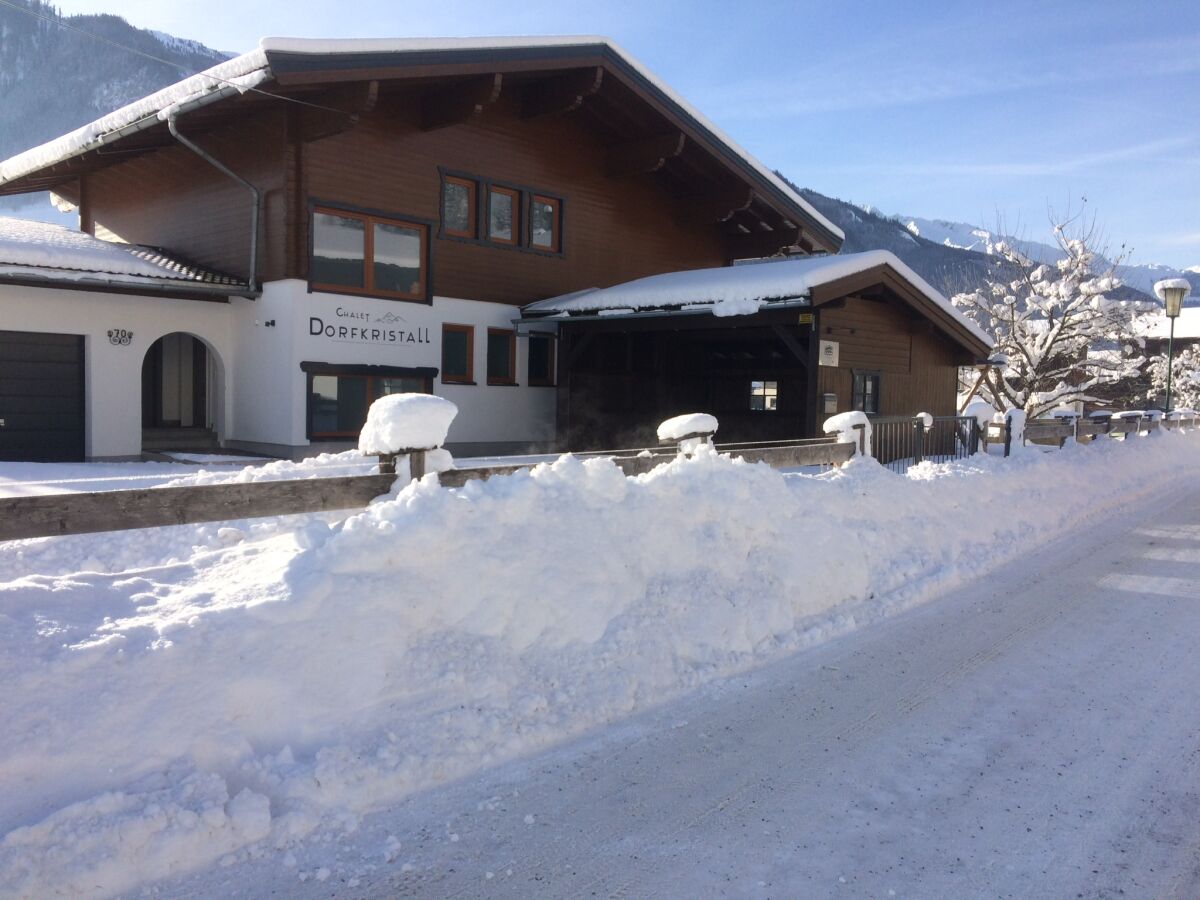 Chalet Bramberg am Wildkogel Grabación al aire libre 1