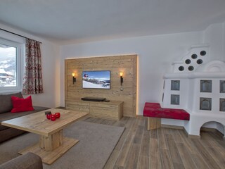 Chalet Bramberg am Wildkogel Caratteristiche 12