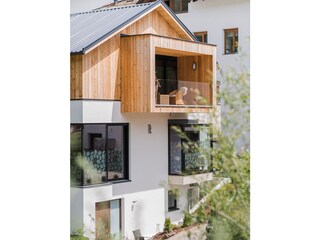 Chalet St. Valentin auf der Haide Registrazione all'aperto 3