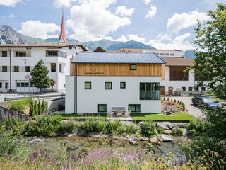 Chalet St. Valentin auf der Haide Registrazione all'aperto 2