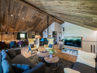 Chalet St. Valentin auf der Haide Caratteristiche 9