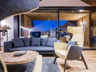 Chalet St. Valentin auf der Haide Caratteristiche 10