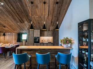 Chalet St. Valentin auf der Haide Caratteristiche 11