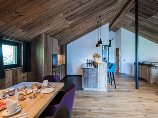 Chalet St. Valentin auf der Haide Caratteristiche 12