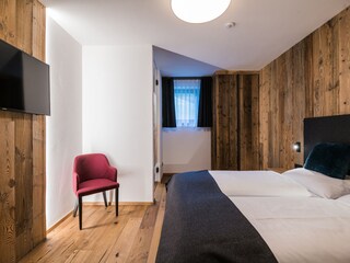 Chalet St. Valentin auf der Haide Caratteristiche 13