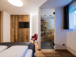 Chalet St. Valentin auf der Haide Caratteristiche 14