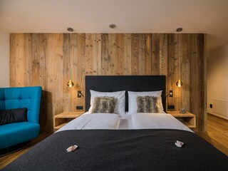 Chalet St. Valentin auf der Haide Caratteristiche 16