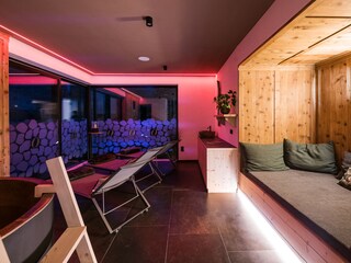 Chalet St. Valentin auf der Haide Caratteristiche 19