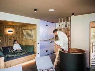 Chalet St. Valentin auf der Haide Caratteristiche 21