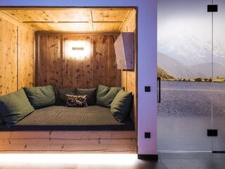 Chalet St. Valentin auf der Haide Caratteristiche 22