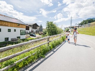 Chalet St. Valentin auf der Haide Ambiente 28