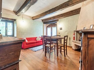 Casa vacanze Nocera Umbra Caratteristiche 39