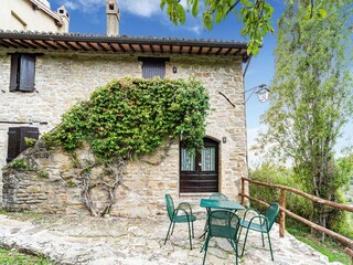 Holiday cottage Nocera Umbra Outdoor Recording 3