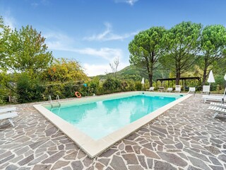 Holiday cottage Nocera Umbra Outdoor Recording 8