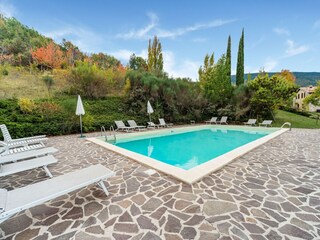 Holiday cottage Nocera Umbra Outdoor Recording 9
