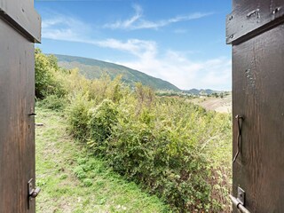 Maison de vacances Nocera Umbra Enregistrement extérieur 21